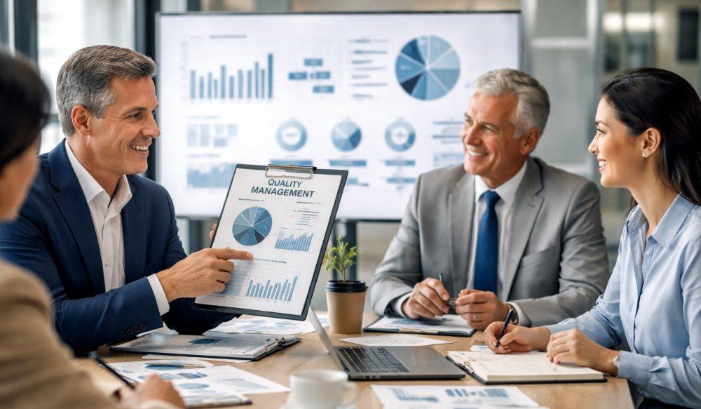 İzmir'de ISO 9001 Belgesi Nasıl Alınır?