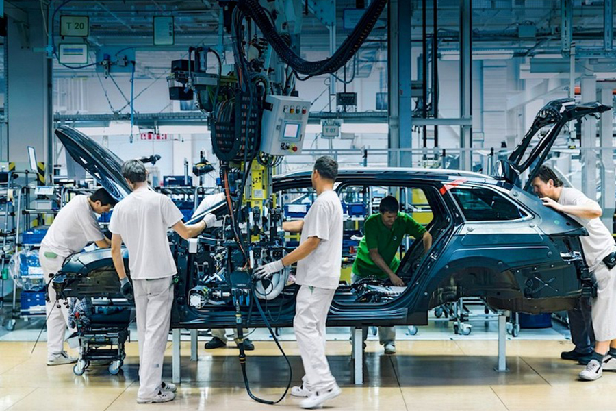 ISO 16949 Otomotiv Kalite Yönetimi