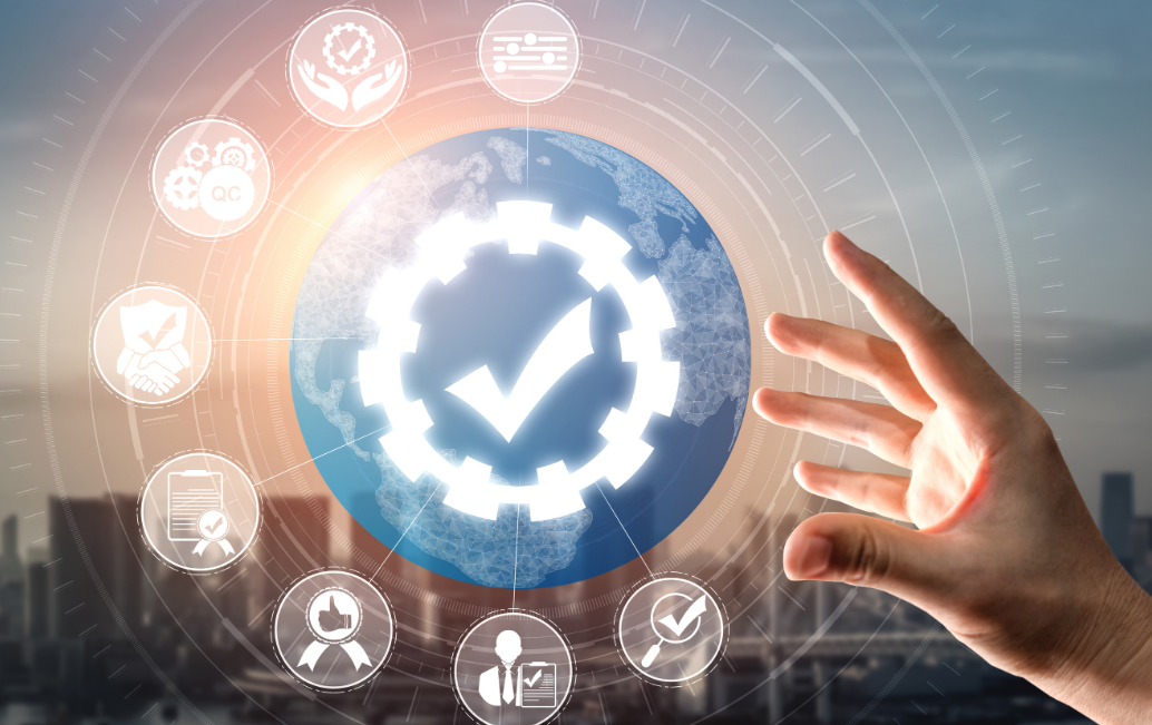 ISO 9001 Kalite Yönetim Sistemi